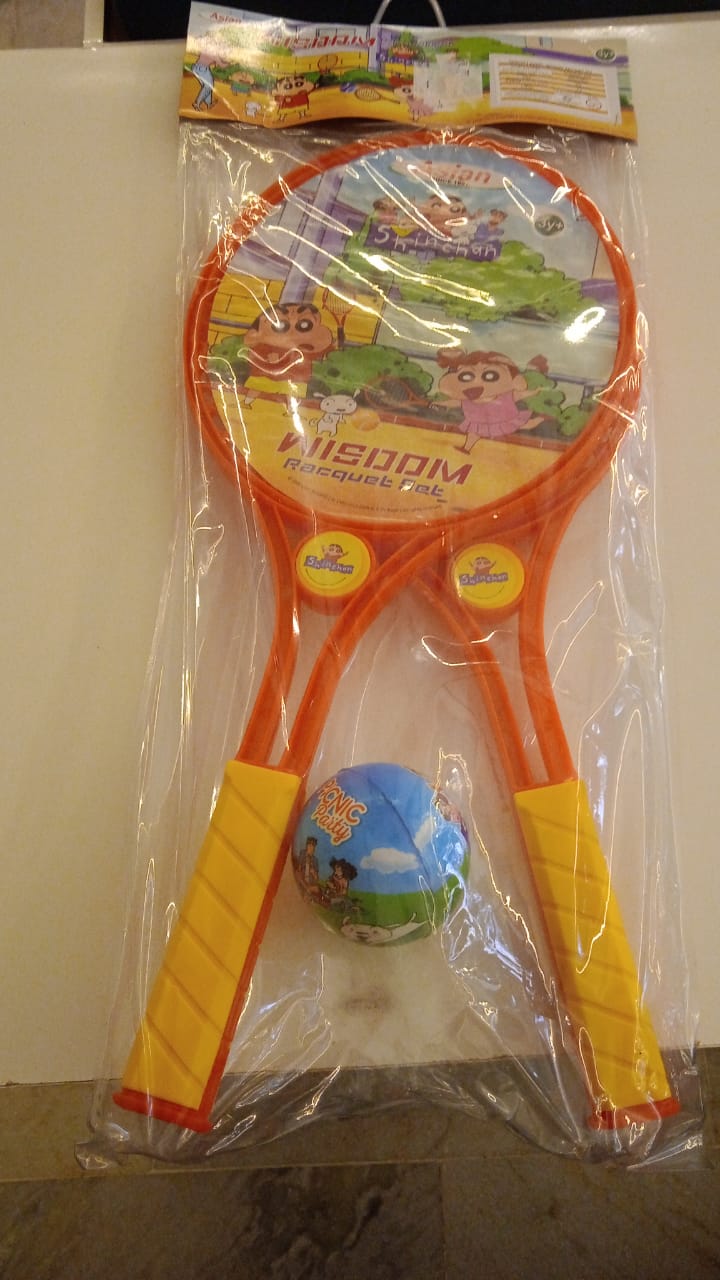 🏸 Product Name: Racket Set